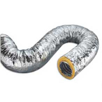 150mm (6 Inch) Insulated Flexible Ducting