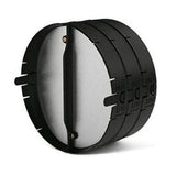 Thermobox 150 - 150mm Airtight Cooker hood damper.