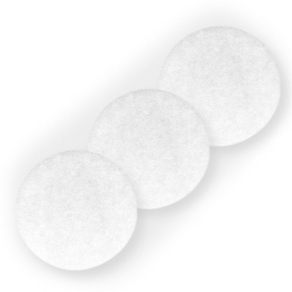 Pack of 3 x Ø160mm single room heat recovery filters - G4
