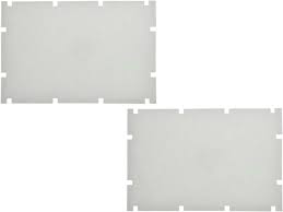 Axco C50 & C65 filter material set