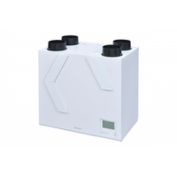 Mitsubishi Lossnay VL-500 G4/F7 Pollen filter set