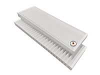 Mitsubishi Lossnay VL-500 G4/F7 Pollen filter set