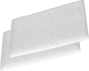 Filtration Air Maison Filtres G4 Pour VMC NILAN Compact P - Lot De Filtration Air Maison Filtres G4 Pour VMC NILAN Compact P - Lot De