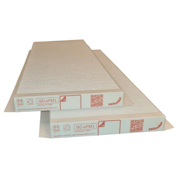 Original F7 Zehnder ComfoAir Q 350 / Q450 / Q600 Filters