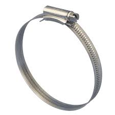 Duct Jubilee Clips - 60mm to 325mm