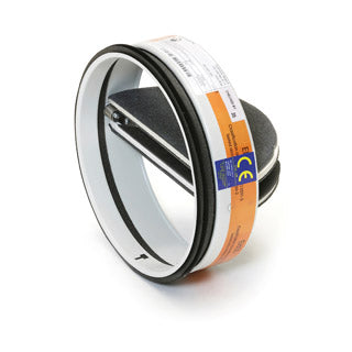 200mm Fire Damper CE Certified