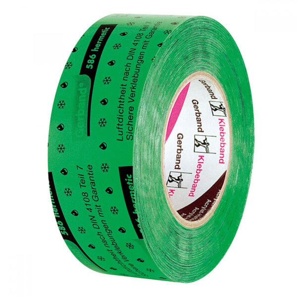 Airtight Tape 50mm Gerband 586