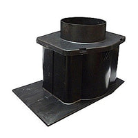600mm x 300mm slate vent + Adaptor to 150mm