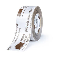 PHS 60mm (45/15 split Release) Window Airtight tape