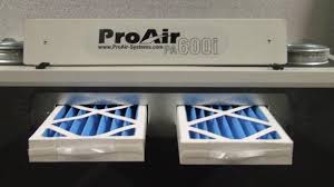 Proair 600I Filters