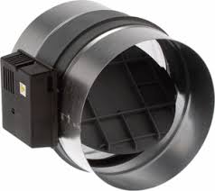 125mm motorised Damper