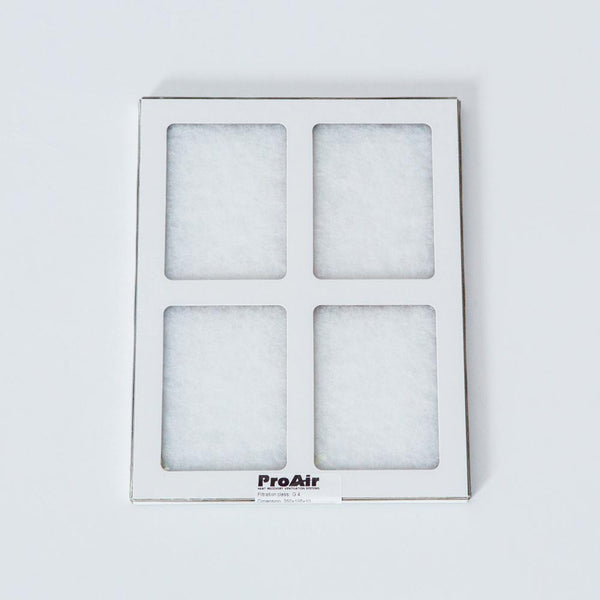Proair 300 Heat Recovery Filters