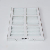 Proair 600 HRV Filters - Filter Size: 450 x 183x 21 mm