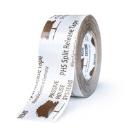 6 rolls of PHS 100: (85/15 split Release) Window Airtight tape